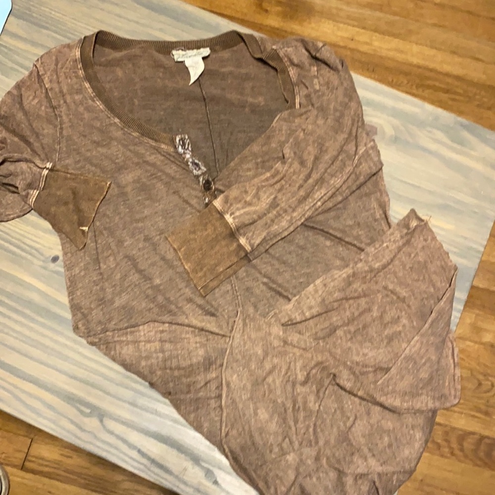 Gimmicks tunic